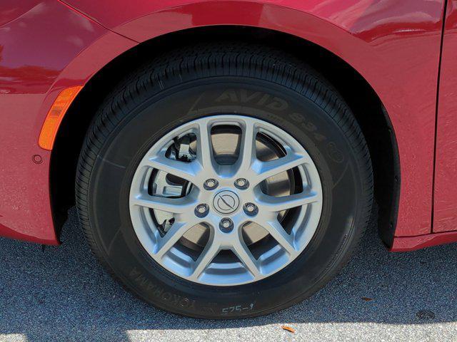 new 2025 Chrysler Pacifica car, priced at $41,159