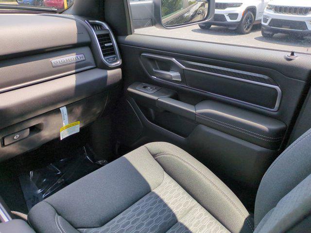 new 2025 Ram 1500 car, priced at $42,924