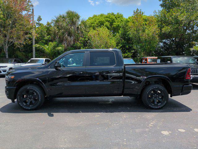 new 2025 Ram 1500 car, priced at $42,924