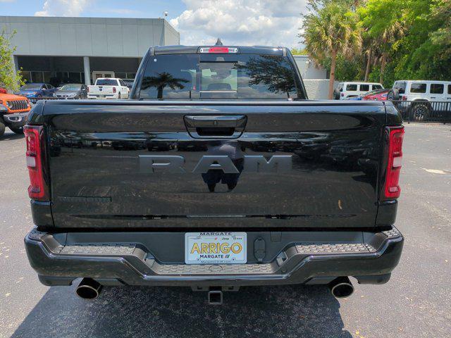 new 2025 Ram 1500 car, priced at $42,924