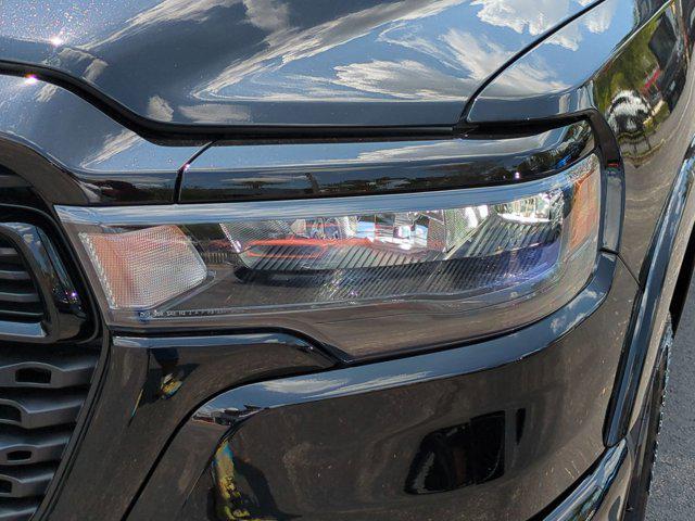 new 2025 Ram 1500 car, priced at $42,924