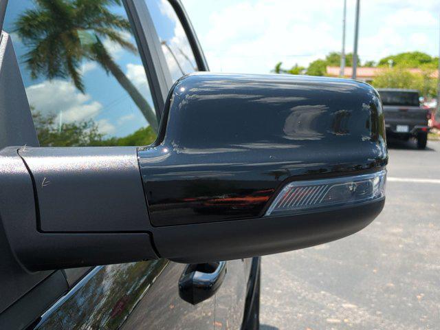 new 2025 Ram 1500 car, priced at $42,924