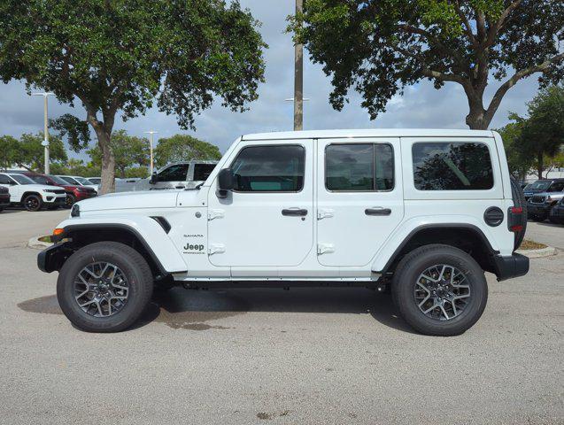 new 2024 Jeep Wrangler car, priced at $54,840