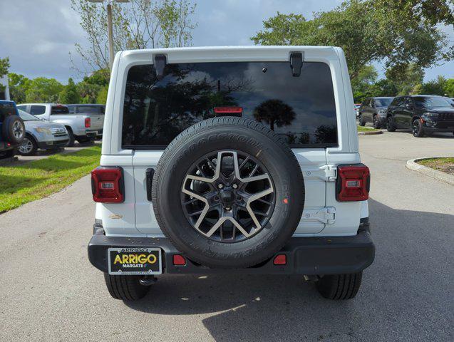 new 2024 Jeep Wrangler car, priced at $54,840