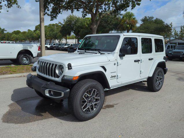 new 2024 Jeep Wrangler car, priced at $54,840