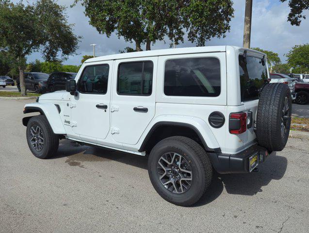 new 2024 Jeep Wrangler car, priced at $54,840