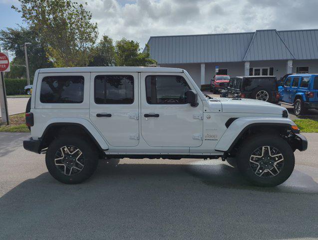 new 2024 Jeep Wrangler car, priced at $54,840