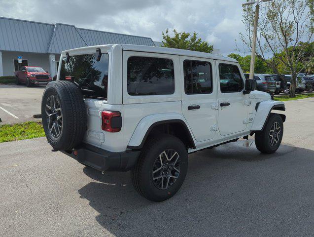 new 2024 Jeep Wrangler car, priced at $54,840