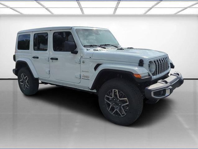 new 2024 Jeep Wrangler car, priced at $54,840