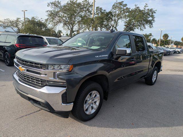 used 2021 Chevrolet Silverado 1500 car, priced at $27,062