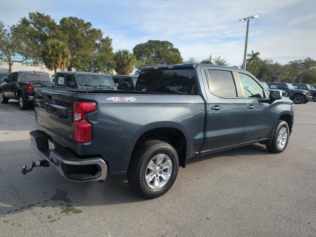 used 2021 Chevrolet Silverado 1500 car, priced at $27,062