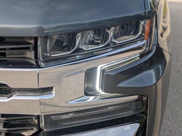 used 2021 Chevrolet Silverado 1500 car, priced at $27,062
