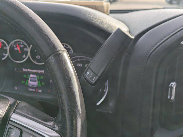 used 2021 Chevrolet Silverado 1500 car, priced at $27,062