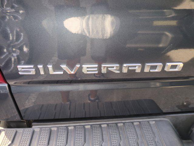 used 2021 Chevrolet Silverado 1500 car, priced at $27,062