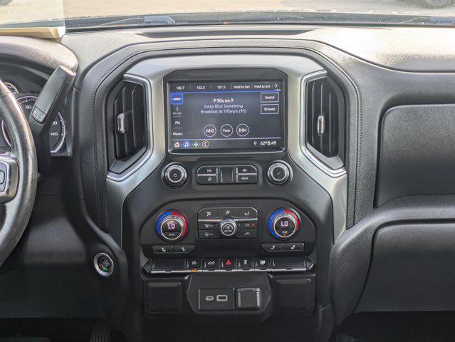 used 2021 Chevrolet Silverado 1500 car, priced at $27,062