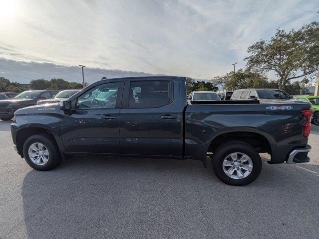 used 2021 Chevrolet Silverado 1500 car, priced at $27,062