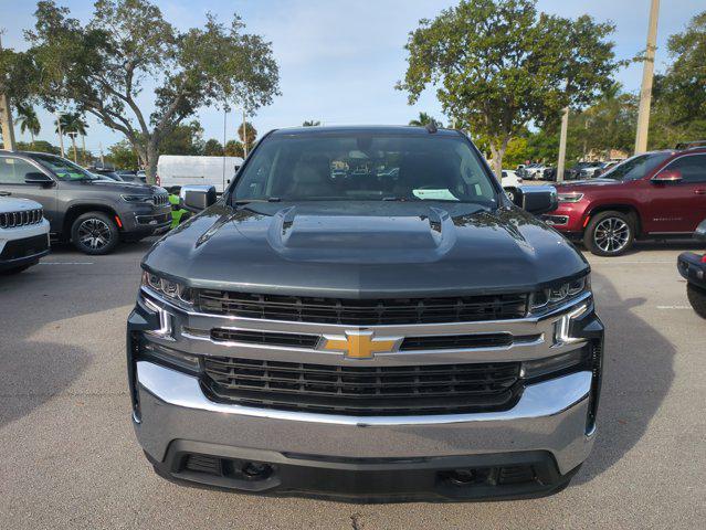 used 2021 Chevrolet Silverado 1500 car, priced at $27,062