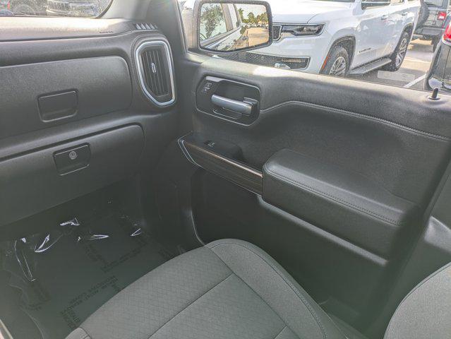 used 2021 Chevrolet Silverado 1500 car, priced at $27,062