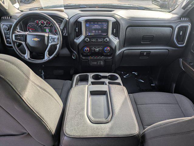 used 2021 Chevrolet Silverado 1500 car, priced at $27,062