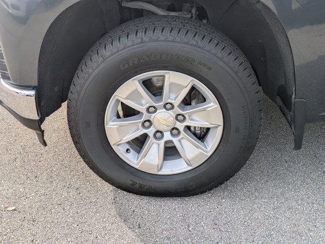 used 2021 Chevrolet Silverado 1500 car, priced at $27,062