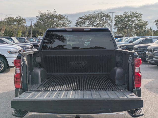 used 2021 Chevrolet Silverado 1500 car, priced at $27,062