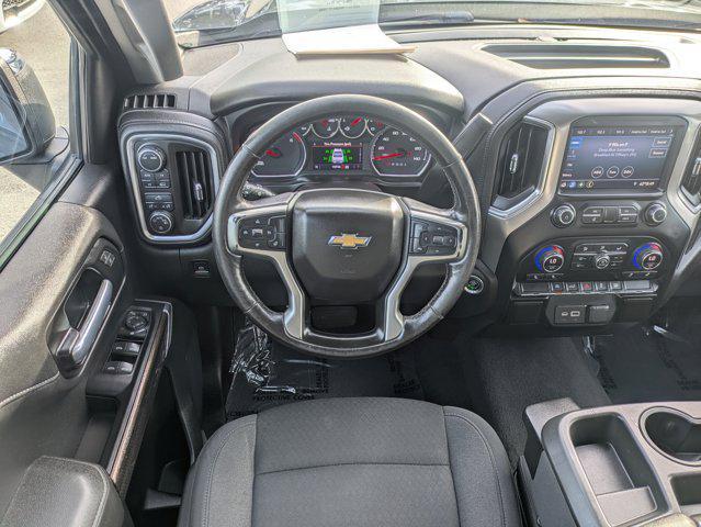 used 2021 Chevrolet Silverado 1500 car, priced at $27,062