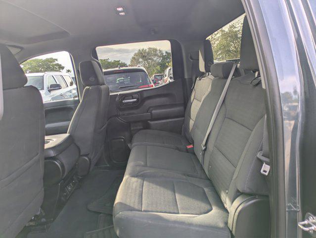 used 2021 Chevrolet Silverado 1500 car, priced at $27,062