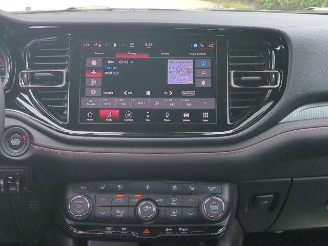 new 2025 Dodge Durango car, priced at $48,670
