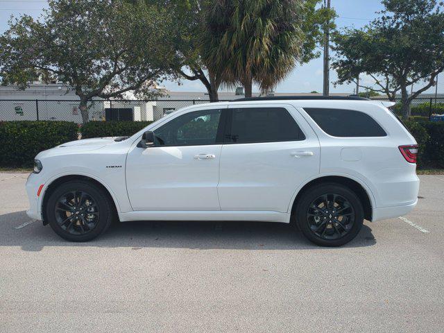 new 2025 Dodge Durango car, priced at $48,670