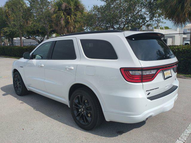 new 2025 Dodge Durango car, priced at $48,670