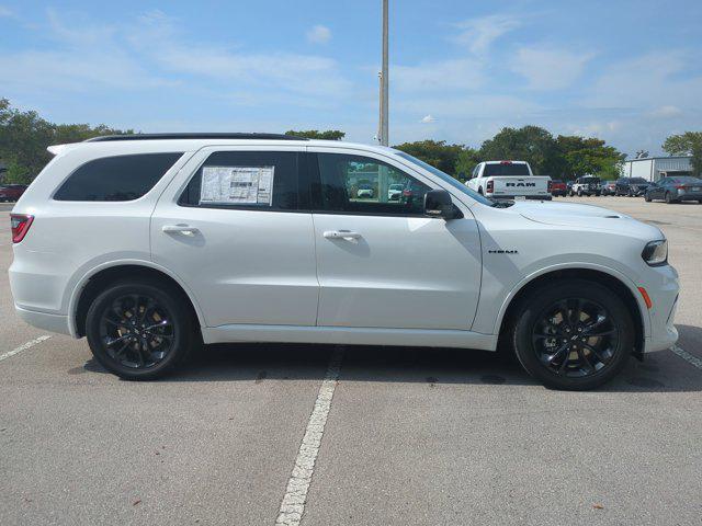 new 2025 Dodge Durango car, priced at $48,670