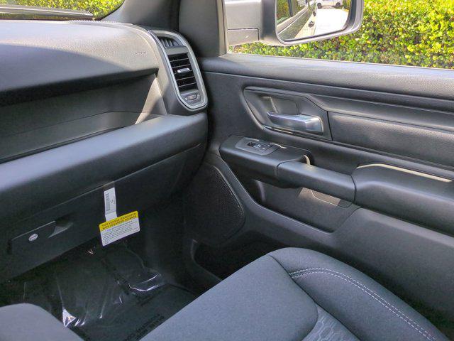 new 2025 Ram 1500 car, priced at $43,055