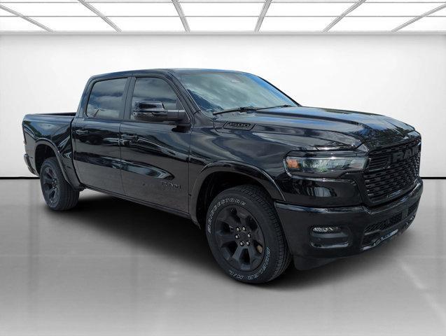 new 2025 Ram 1500 car, priced at $48,785