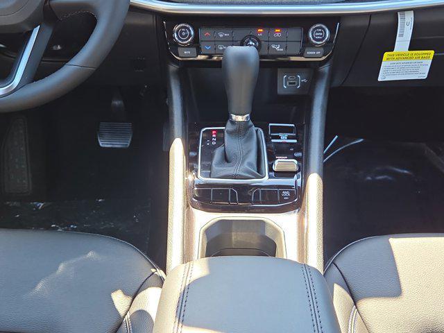 new 2026 Jeep Compass car, priced at $30,148