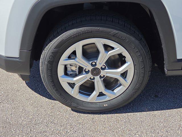 new 2026 Jeep Compass car, priced at $30,148