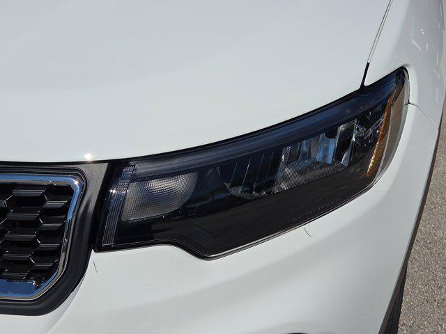 new 2026 Jeep Compass car, priced at $30,148