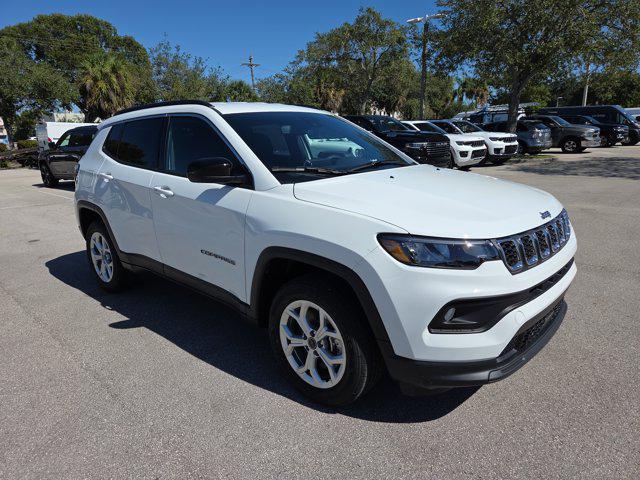 new 2026 Jeep Compass car, priced at $30,148
