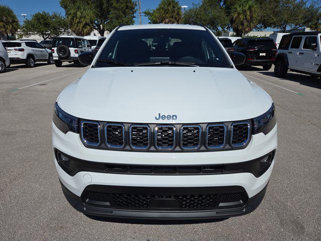 new 2026 Jeep Compass car, priced at $30,148