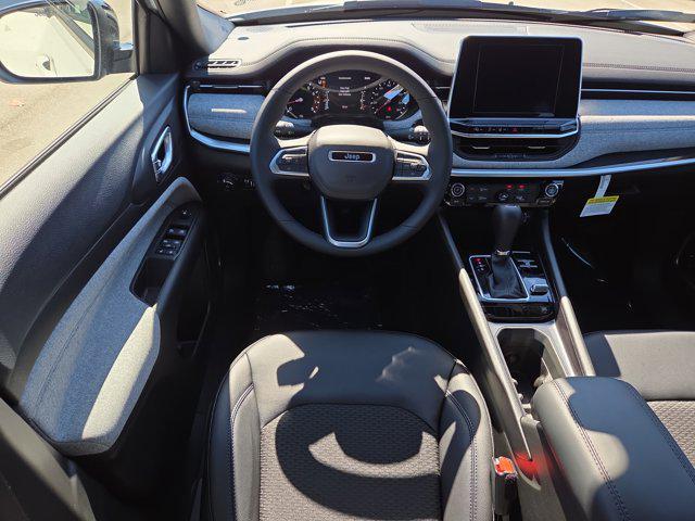 new 2026 Jeep Compass car, priced at $30,148