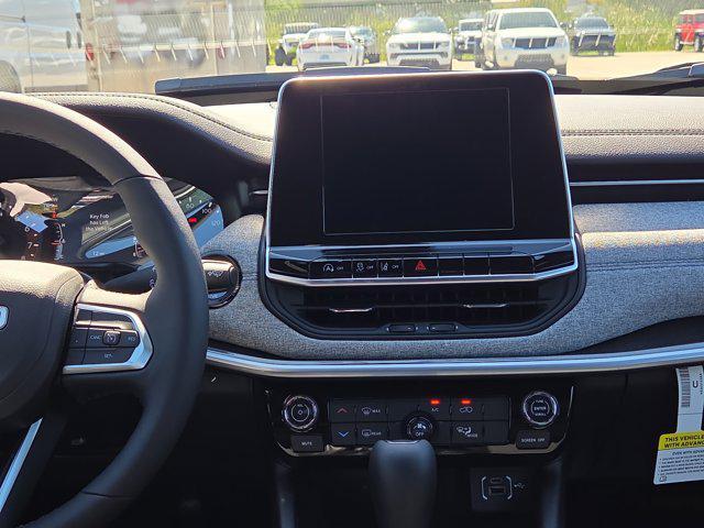 new 2026 Jeep Compass car, priced at $30,148