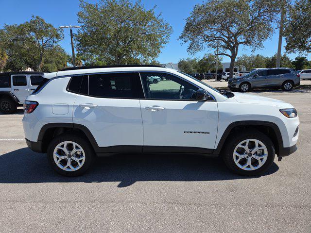new 2026 Jeep Compass car, priced at $30,148