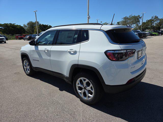new 2026 Jeep Compass car, priced at $30,148