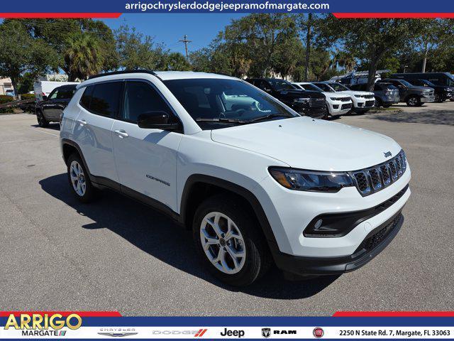 new 2026 Jeep Compass car, priced at $30,148