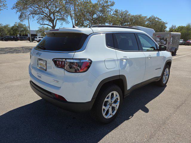 new 2026 Jeep Compass car, priced at $30,148