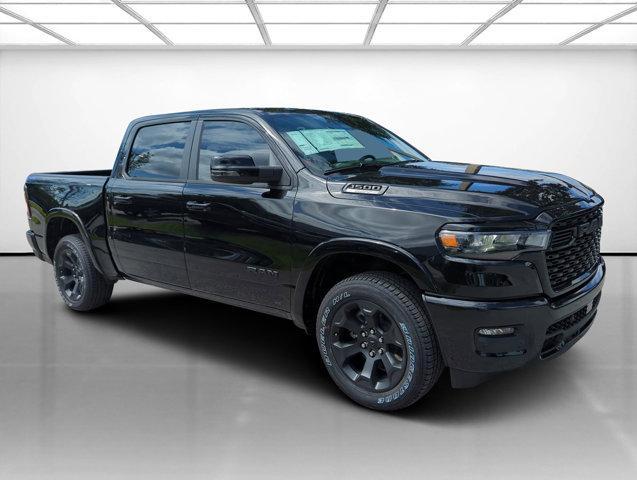 new 2025 Ram 1500 car, priced at $49,880