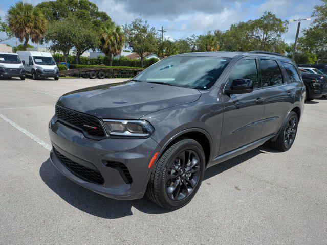 new 2026 Dodge Durango car, priced at $39,486