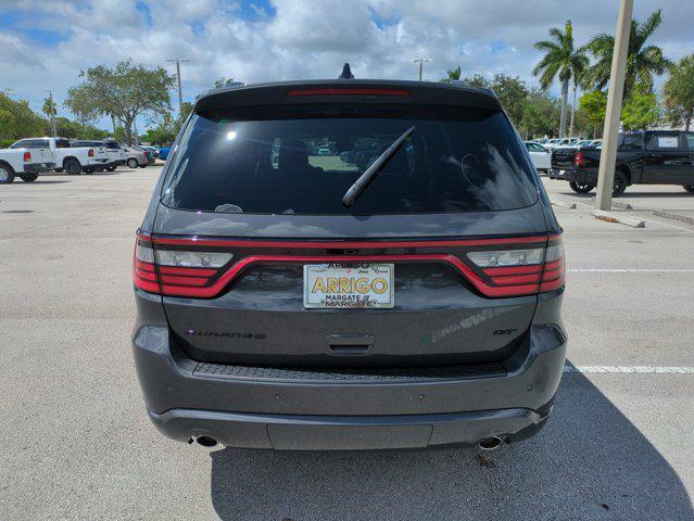 new 2026 Dodge Durango car, priced at $39,486