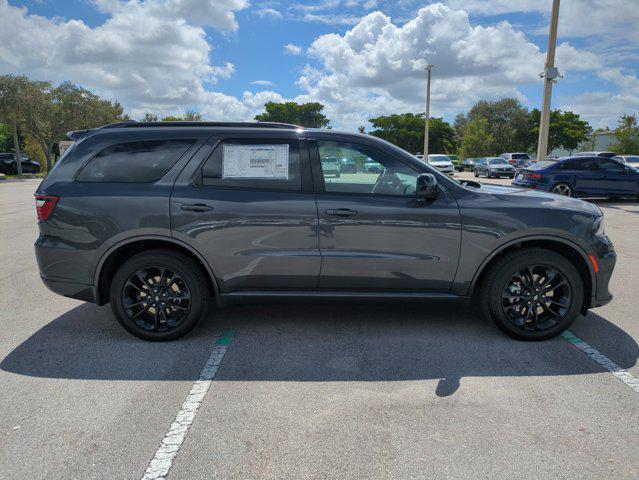 new 2026 Dodge Durango car, priced at $39,486