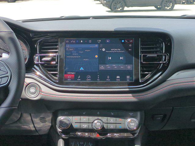 new 2026 Dodge Durango car, priced at $39,486
