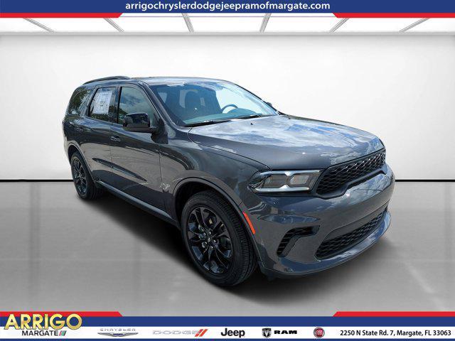 new 2026 Dodge Durango car, priced at $39,657